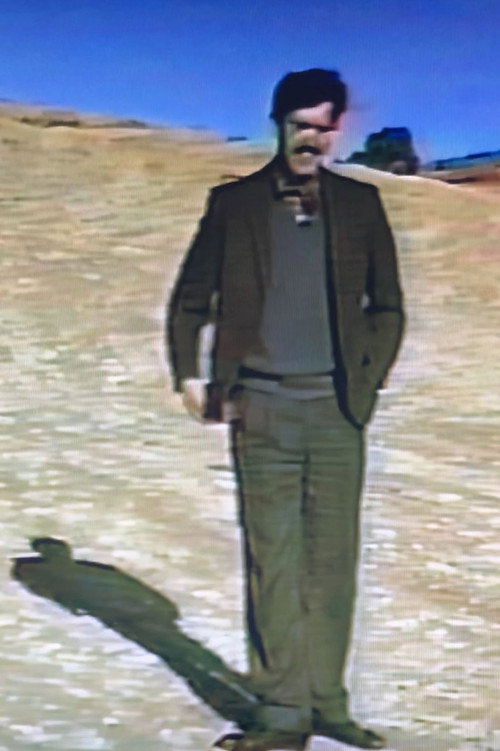 Memories of Moab Poster