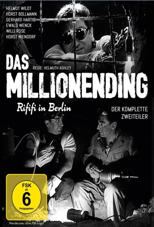 Das Millionending Poster