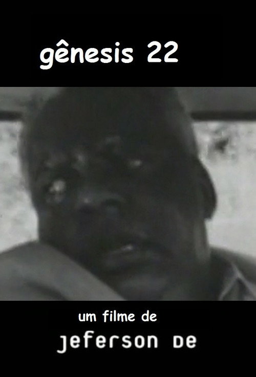 Gênesis 22 Poster