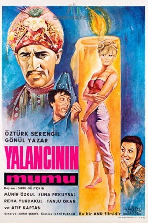Yalancının Mumu Poster