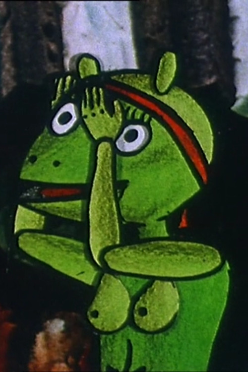 Toad Visits His In-Laws 2: The White Orange Poster