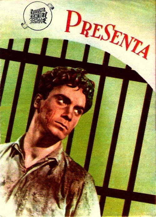 ...Y mañana serán hombres Poster