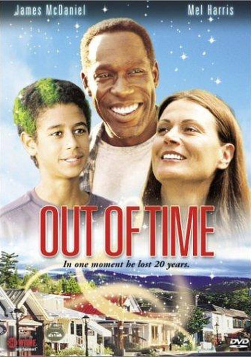 Out of Time Poster