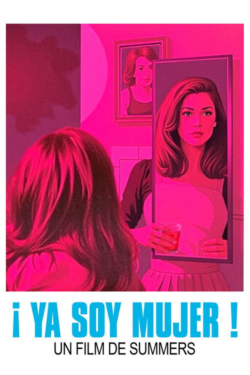 I'm a Woman Already Poster