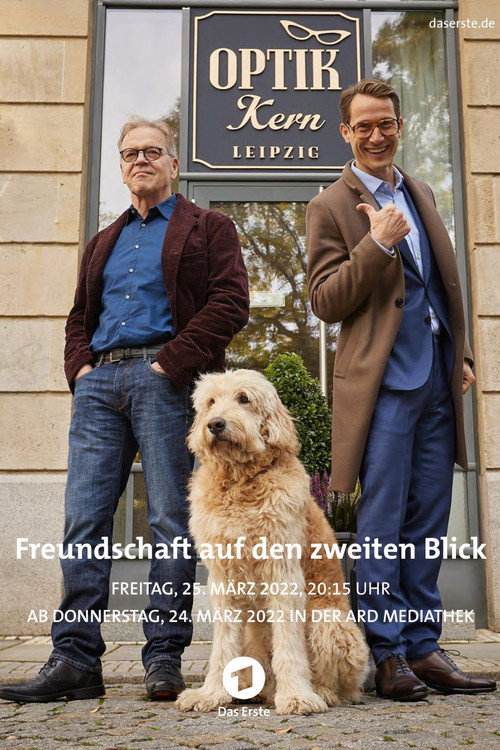 Freundschaft auf den zweiten Blick Poster