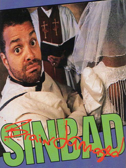 Sinbad: Brain Damaged Poster