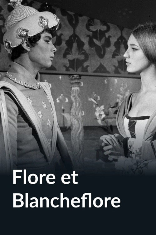 Flore et Blancheflore Poster