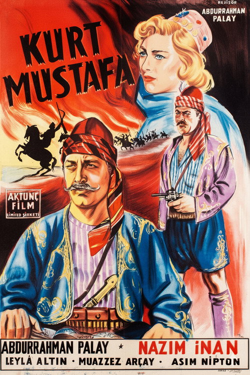 Kurt Mustafa Poster