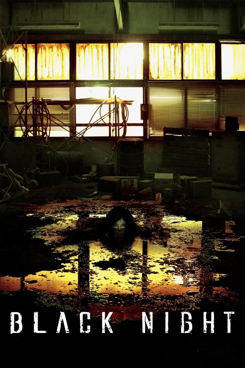 Black Night Poster