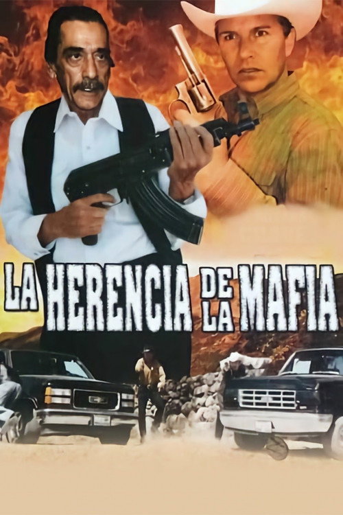 La herencia de la mafia Poster