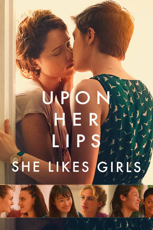 Upon Her Lips: She Likes Girls Poster