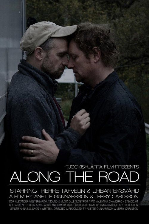 Along the Road Poster