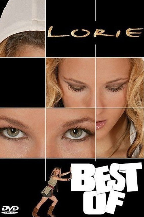 Lorie - Best of Poster