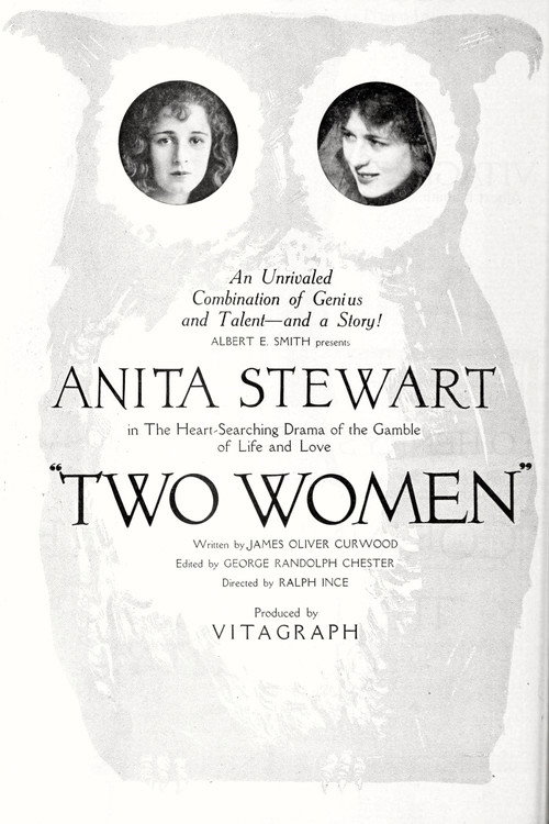 Two Women Poster