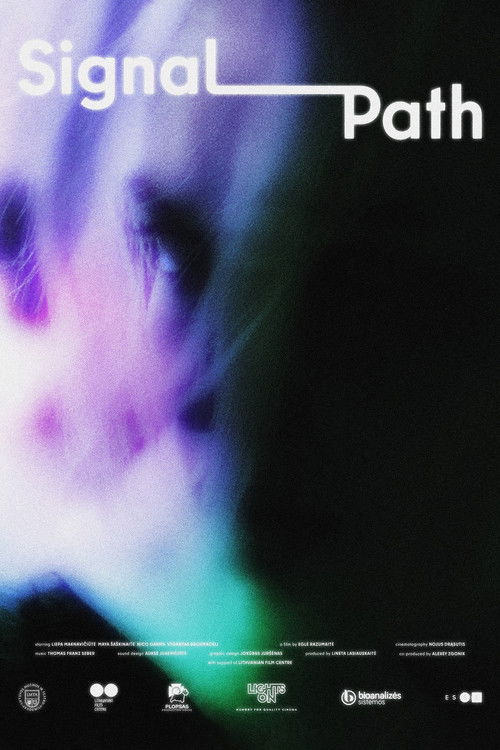Signal Path Poster