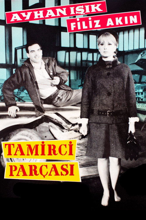 Tamirci Parçası Poster