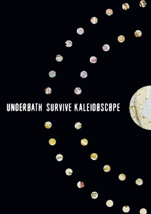 Underoath: Survive, Kaleidoscope Poster
