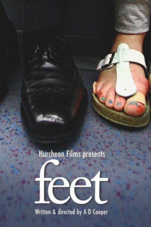 Feet Poster