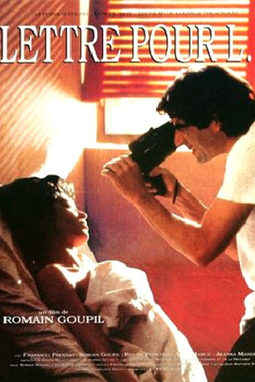 A Letter to L... Poster