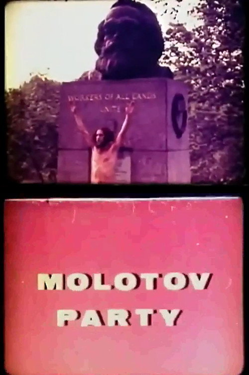 Molotov Party Poster