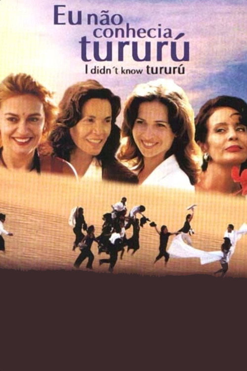 I Didn't Know Tururu Poster
