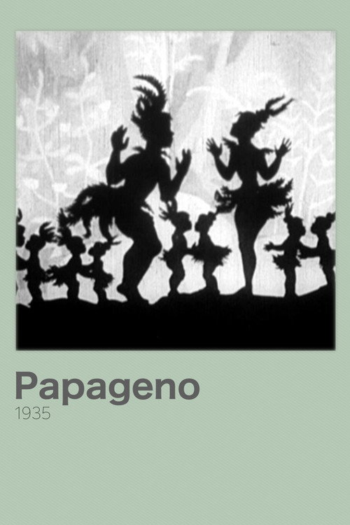 Papageno Poster