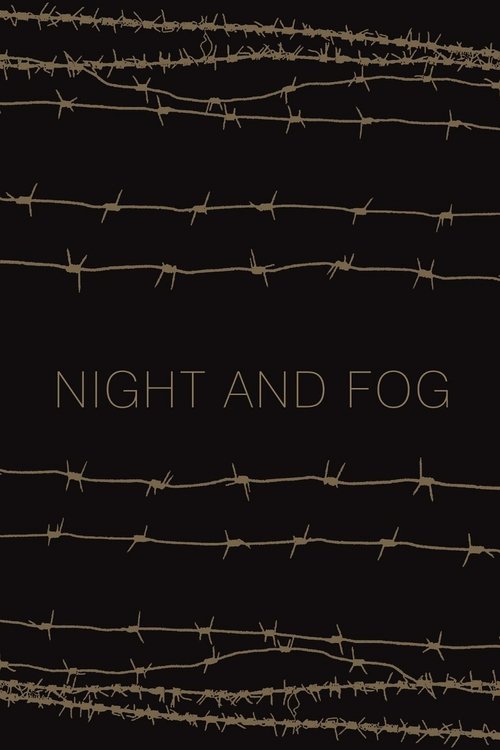 Night and Fog Poster