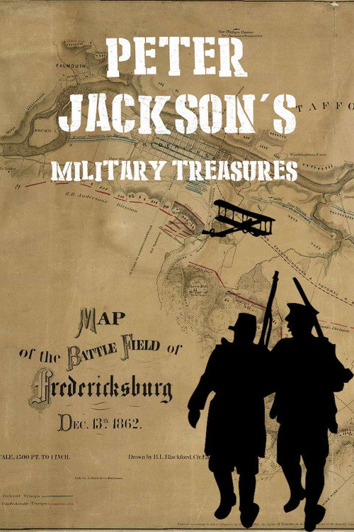 Peter Jackson's Military Treasures Poster