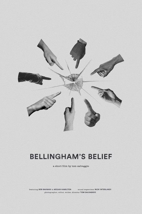 Bellingham’s Belief Poster