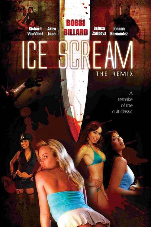 Ice Scream: The ReMix Poster