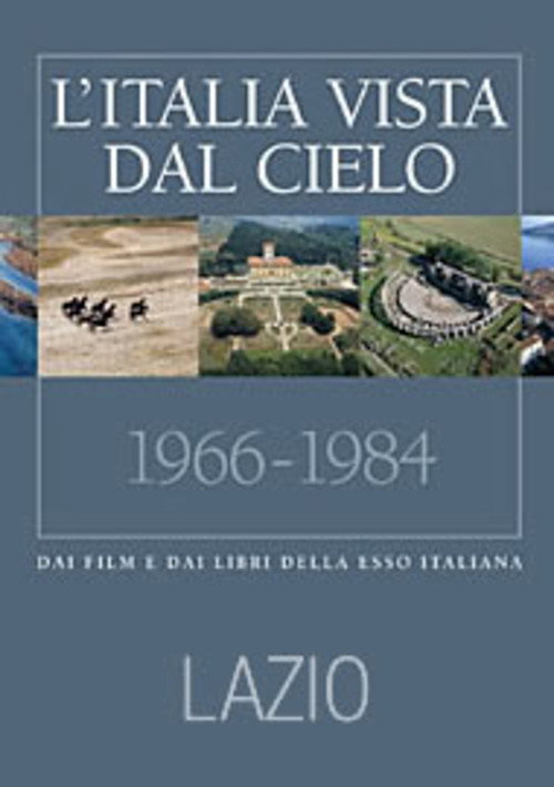 L'Italia vista dal cielo: Lazio Poster