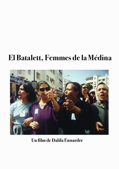 El Batalett – Femmes de la Medina Poster