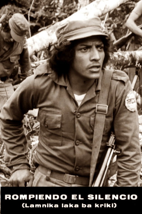 Rompiendo el Silencio Poster