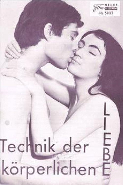 The Technique of Physical Love Poster