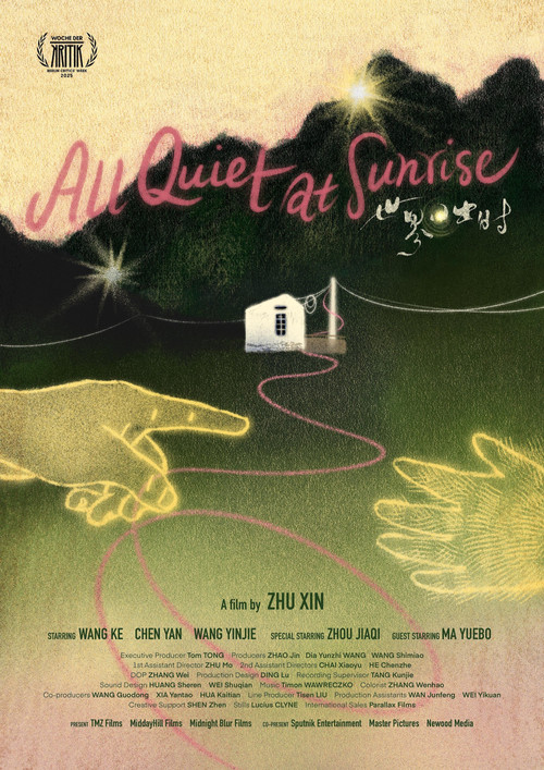 All Quiet at Sunrise Poster