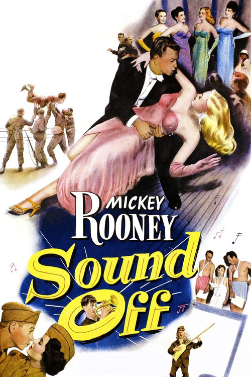 Sound Off Poster