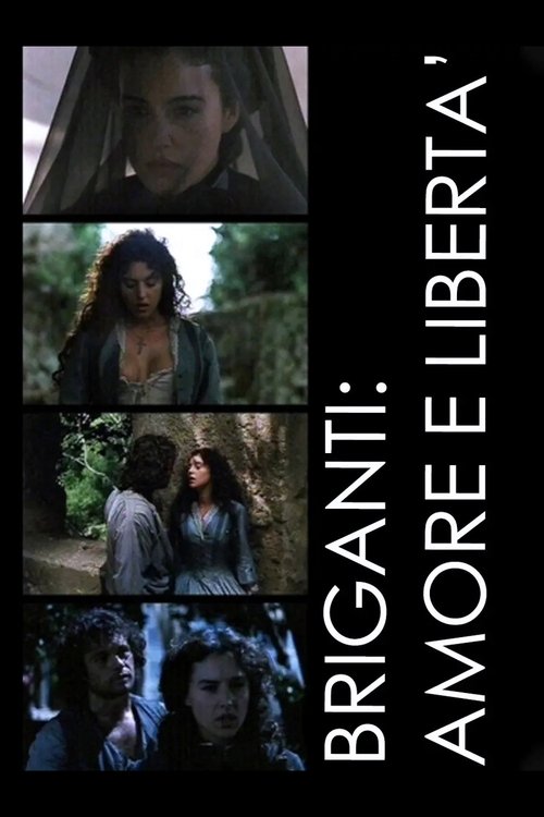 Bandits: Love and Liberty Poster