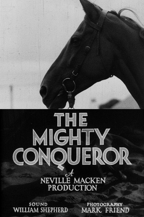 The Mighty Conqueror Poster
