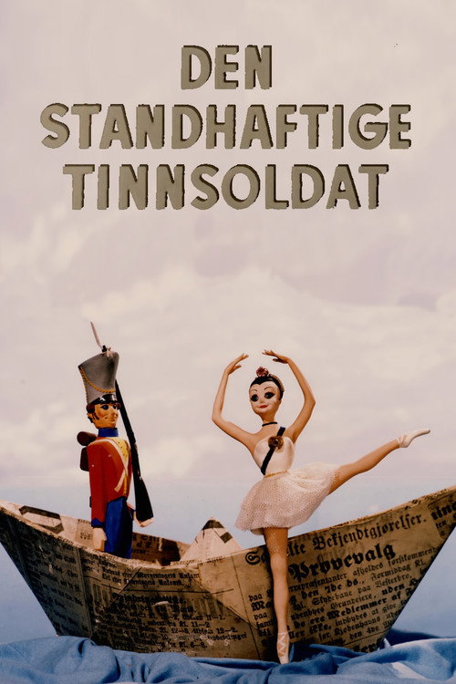 The Steadfast Tin Soldier Poster