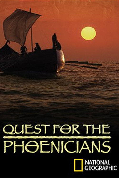 Quest for the Phoenicians Poster