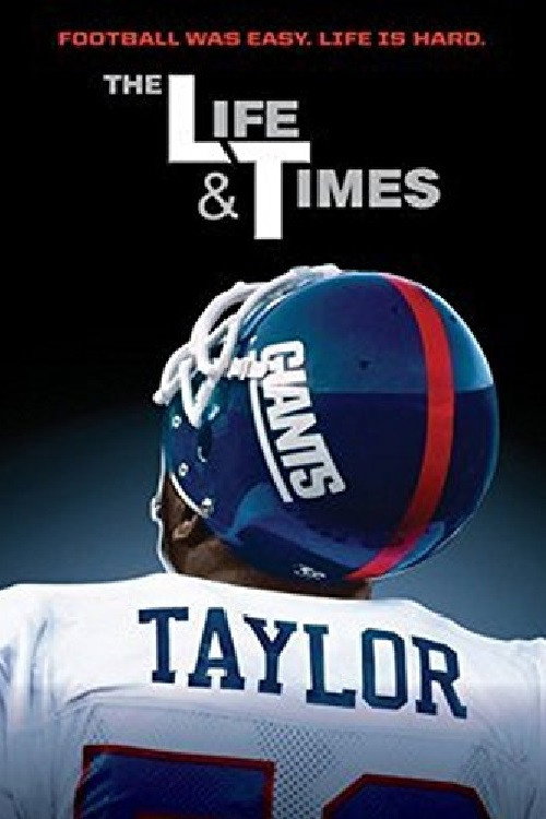 LT: The Life & Times Poster