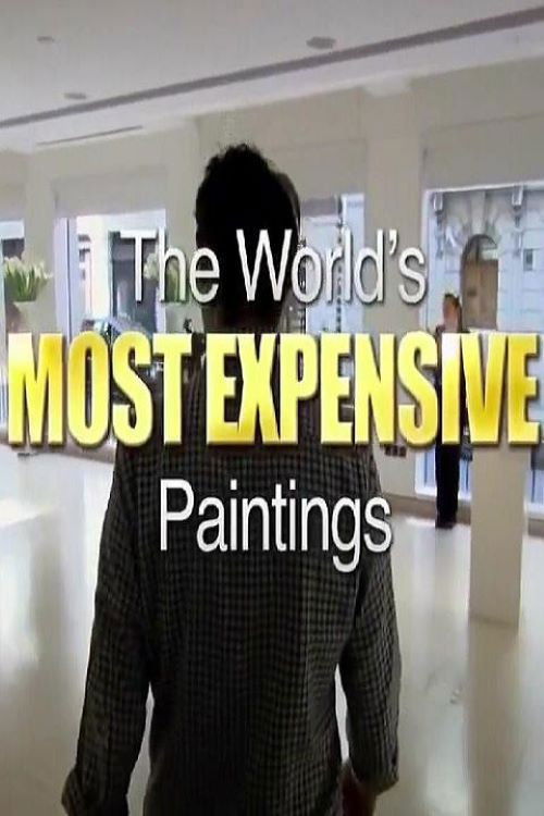 The World's Most Expensive Paintings Poster