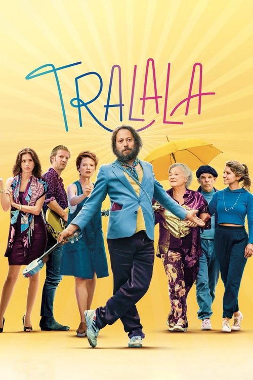 Tralala Poster
