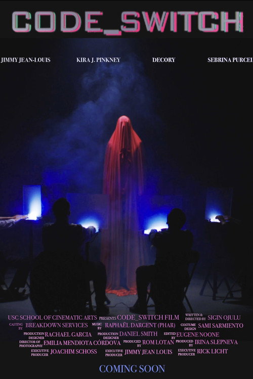 Code_Switch Poster