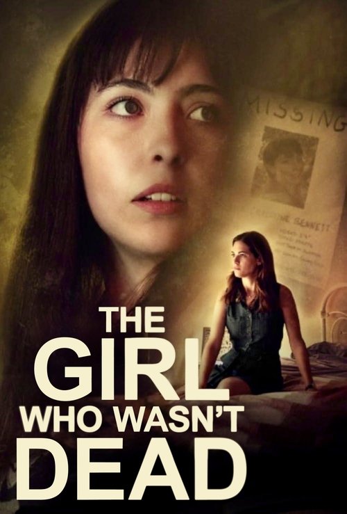 The Girl Who Wasn't Dead Poster
