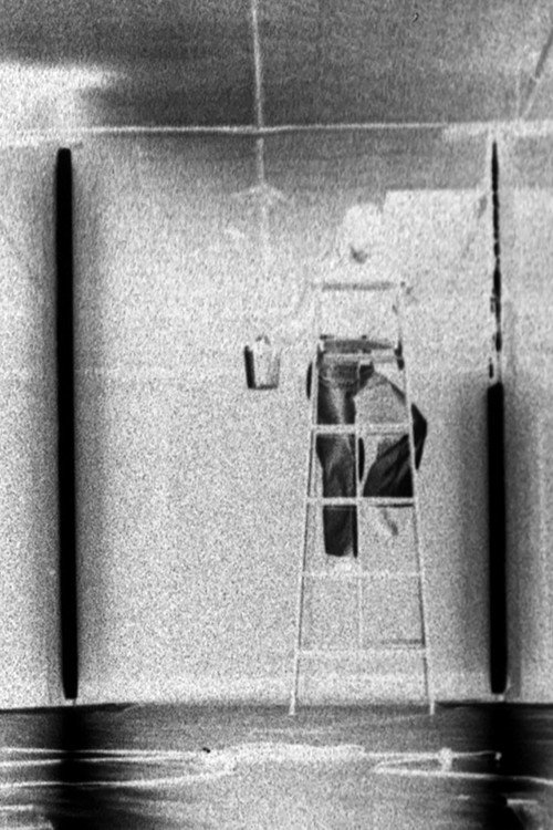 Painting Lights Poster