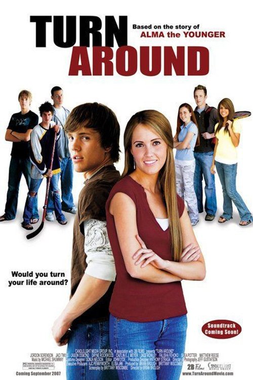 Turn Around Poster
