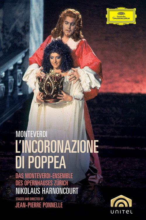 L'Incoronazione di Poppea Poster