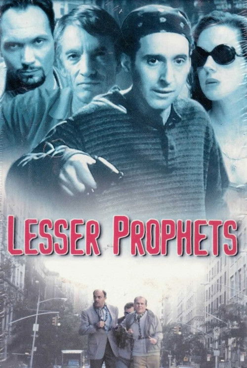 Lesser Prophets Poster