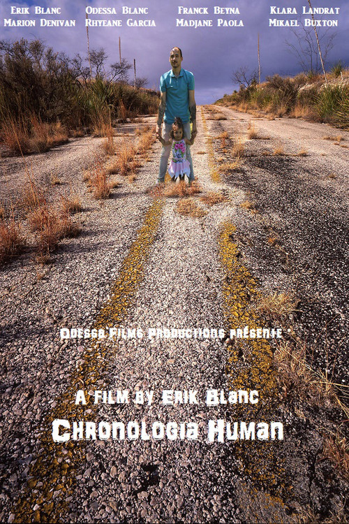 Chronologia Human Poster